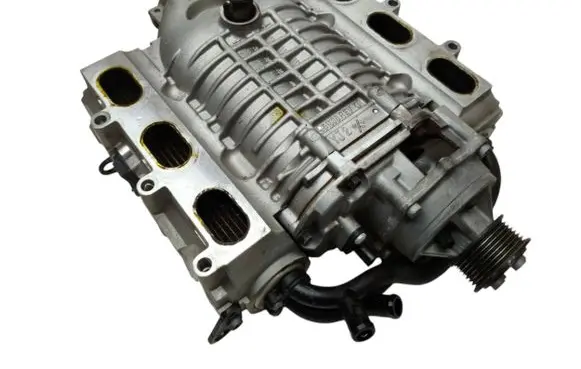 Audi A8 S8 D4 4H Supercharger 06E145602BF 15175312 06E145601BF