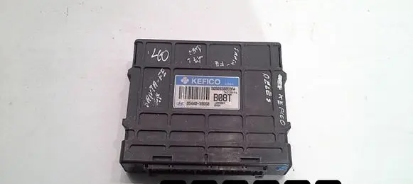 Hyundai Santa Fe Engine control unit/module 95440-39660