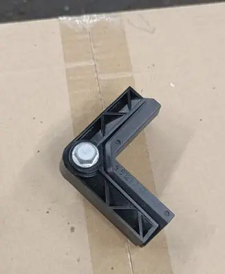 BMW X3 F25 Battery bracket 61217586426 7586426