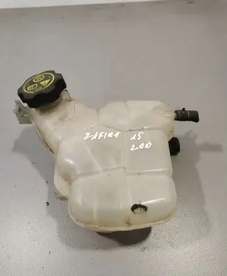 Opel Zafira C Coolant expansion tank/reservoir