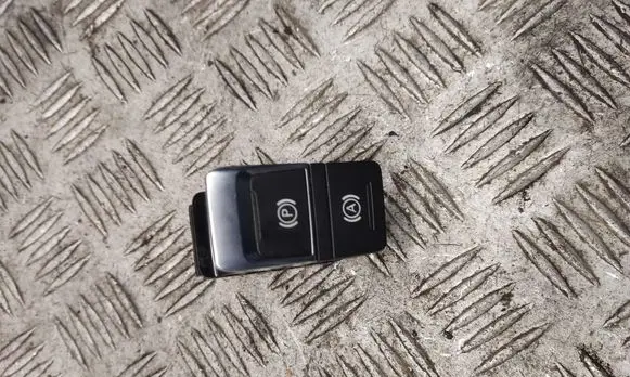 Audi A6 S6 C7 4G Hand parking brake switch 4G1927225B