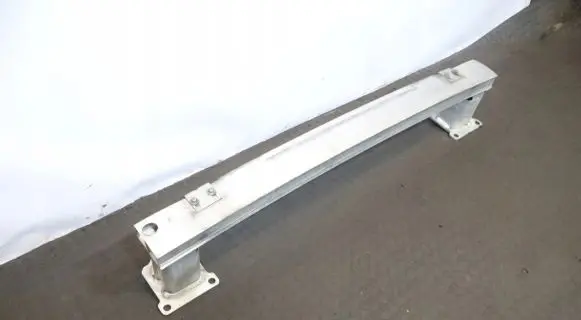 Citroen C3 Picasso Front bumper support beam