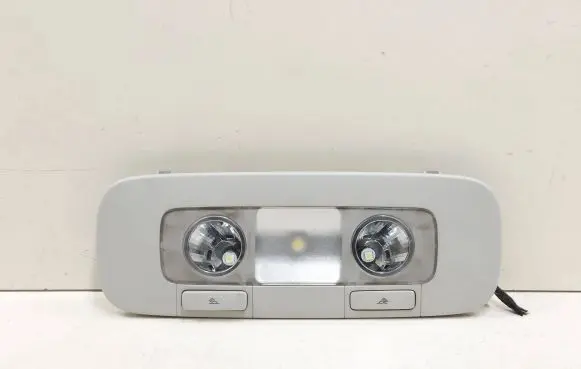 Skoda Superb B6 (3T) Rear seat light 3T0947291 9203