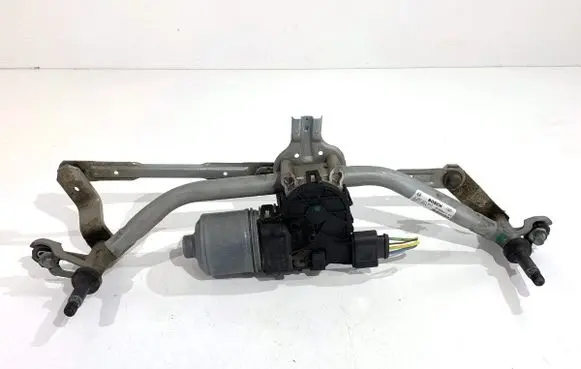 Peugeot 2008 I Front wiper linkage and motor 9815497780