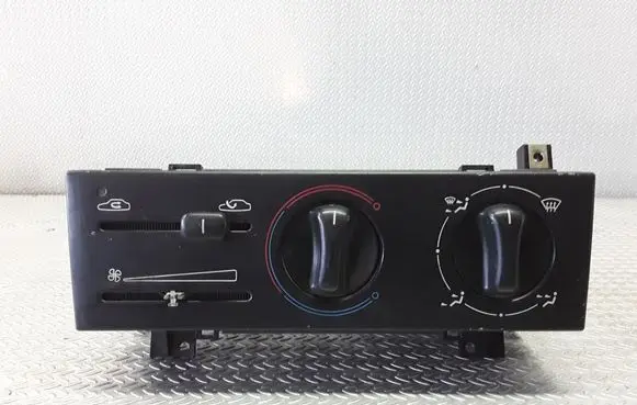 Peugeot 406 Climate control unit 9184941002