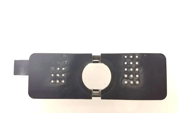 Nissan Qashqai Rear parking sensor holder (PDC) 28533HV01A 28533HV01A3 312377