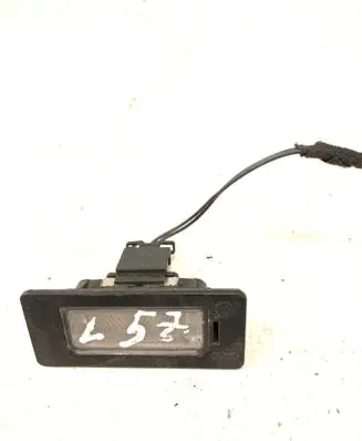 Skoda Yeti (5L) Number plate light