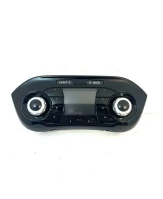 Nissan Juke I F15 Climate control unit 24845BV80A E4432423