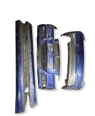 BMW 3 E90 E91 Bumpers kit 