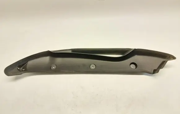 Porsche Taycan 9J1 Fender end trim 9J1854778JLK01