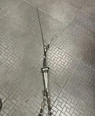 Fiat Ulysse Gear shift cable linkage