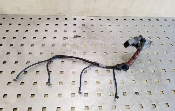 Peugeot 307 Glow plug wires 9657375680