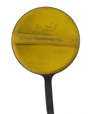 Opel Vectra B Oil filler cap 55353965 331422654