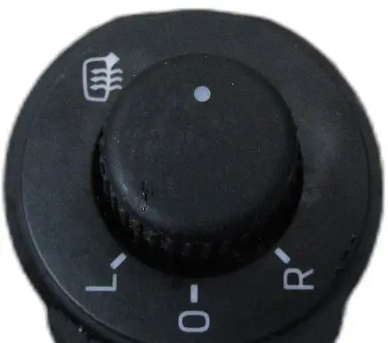 Skoda Fabia Mk3 (NJ) Other switches/knobs/shifts 5JB959565