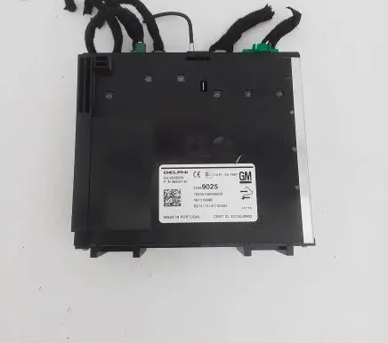 GPS navigation control unit/module