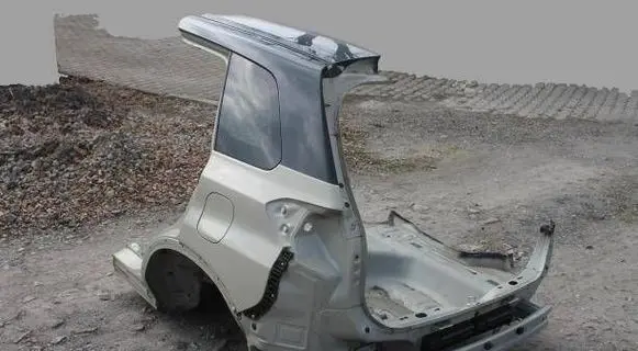 Suzuki Vitara (LY) Rear quarter panel BLOTNIKLTPASVITARA