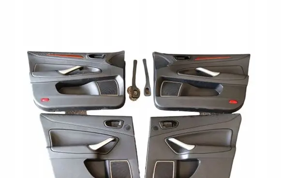 Ford Focus ST Seat set 