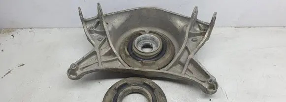 Coil spring mount
