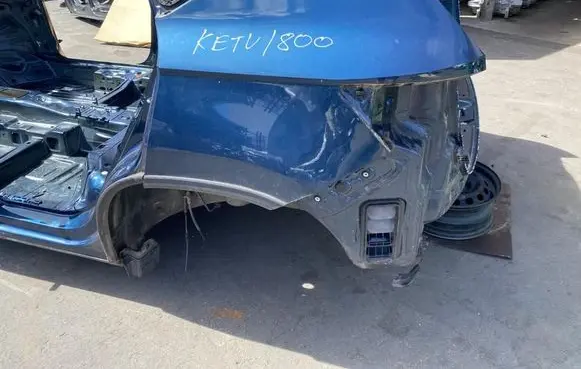 Seat Ateca Rear quarter panel