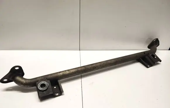 Mercedes-Benz GLS X166 Radiator mount bracket A1635070487