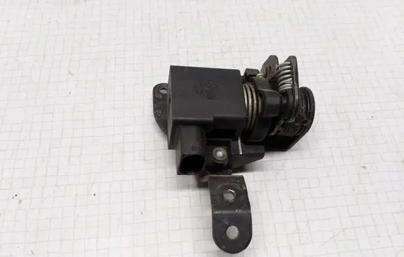 Mercedes-Benz A W168 Accelerator pedal position sensor A0125423317