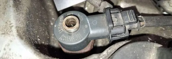 Honda Accord Fuel injector 0445110172