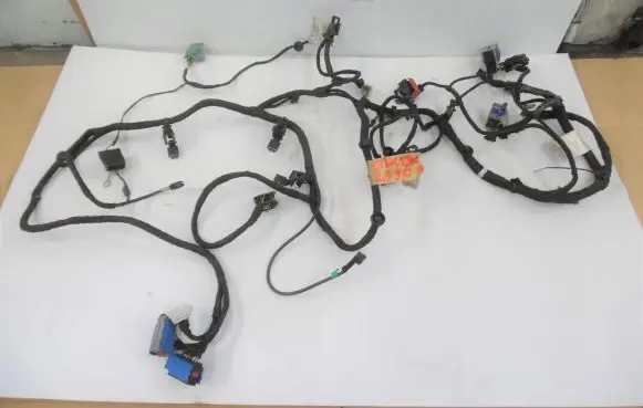 Citroen Jumper Panel wiring 1366717080