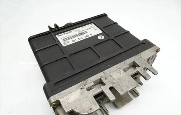 Volkswagen Polo III 6N 6N2 6NF Gearbox control unit/module 001927749M