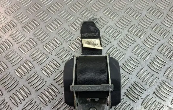 BMW X5 E70 Third row seat belt 606346000A