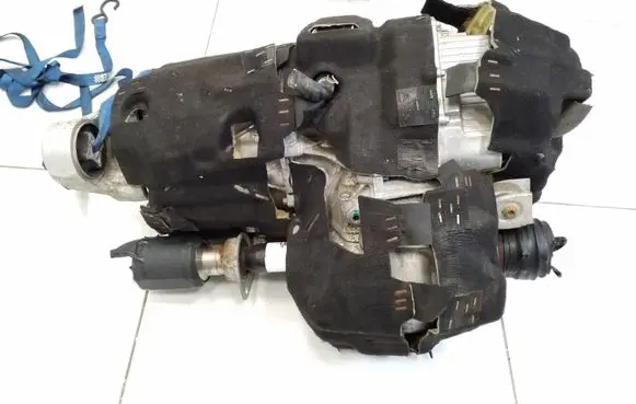 Tesla Model S Electric car motor 103505000D 103500000F