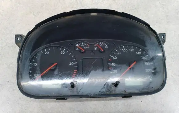 Volkswagen Transporter - Caravelle T4 Speedometer (instrument cluster) 7D0920802Q