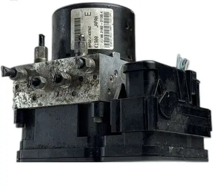 Mazda 3 II Master brake cylinder BFD2437AZ 06210221304 28561219123