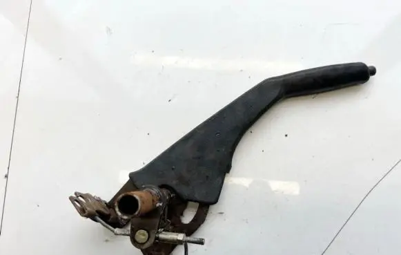Mitsubishi Galant Handbrake/parking brake lever assembly