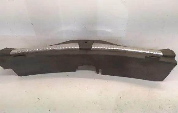 Renault Espace - Grand espace V Trunk/boot sill cover protection 849209814R 849203073R 849202902R
