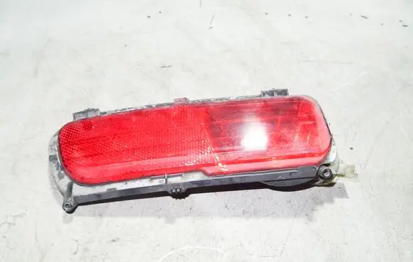 Citroen C4 Grand Picasso Rear fog light 9653548780