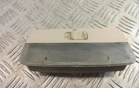 Skoda Octavia Mk1 (1U) Rear seat light 1Z0947105
