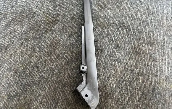 Volkswagen Golf VII Radiator support slam panel bracket 5G0805931 161117