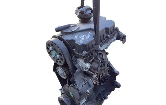 Skoda Roomster (5J) Engine BNV 029078