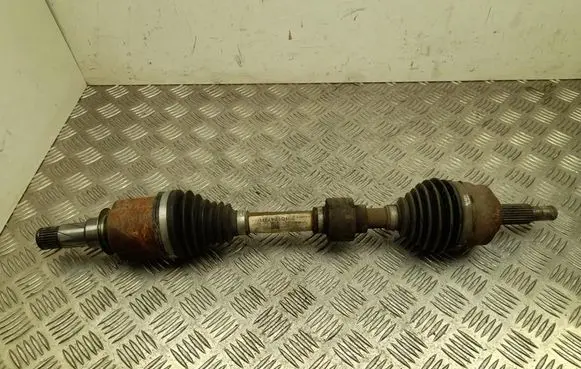 Renault Kangoo III Front driveshaft 391017471R