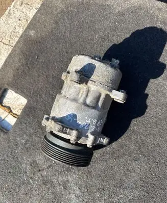 Audi A3 S3 8L Air conditioning (A/C) compressor (pump) 