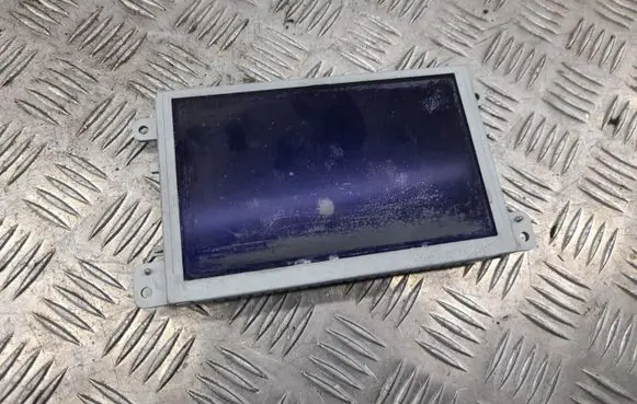 Audi A6 S6 C6 4F Screen/display/small screen 4F0919604
