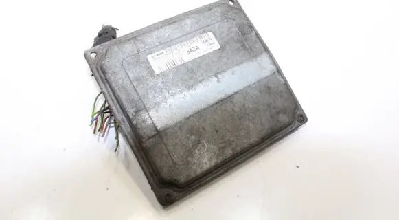 Ford Fiesta Engine control unit/module 4S6112A650EA