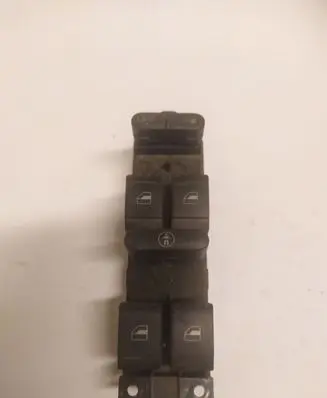 Volkswagen PASSAT B5 Electric window control switch 1J4959857