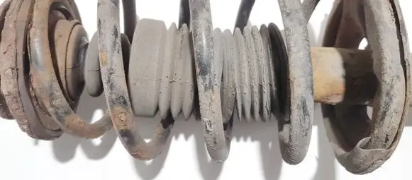 Nissan Almera N16 Front coil spring