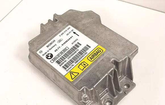 BMW 3 E92 E93 Airbag control unit/module 9165624 65779165624 0285010240