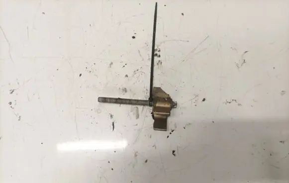 BMW X1 E84 Fuel Injector clamp holder 