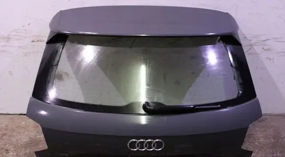 Audi Q2 - Tailgate/trunk/boot lid