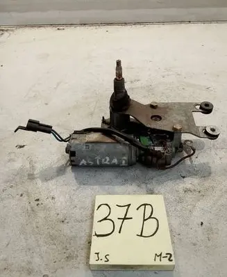 Opel Astra G Rear window wiper motor 90341913