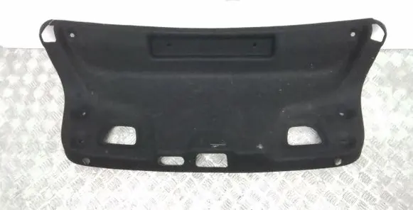 Volvo S90, V90 Tailgate trim 39835504