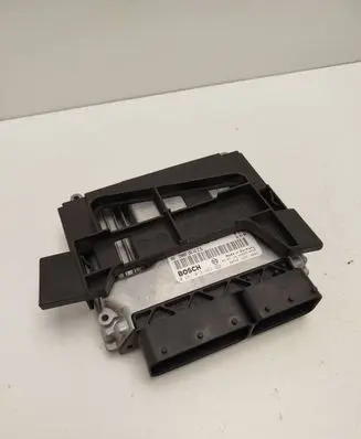 Mercedes-Benz E W211 Engine control unit/module 0281013462 ED0033D3433 07864900